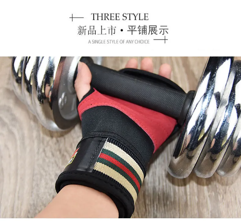 VALEO Powerlifting Bracer мужская одежда перчатки ладони бустер полоса фитнес Deadlift с воловьей кожи подбородок