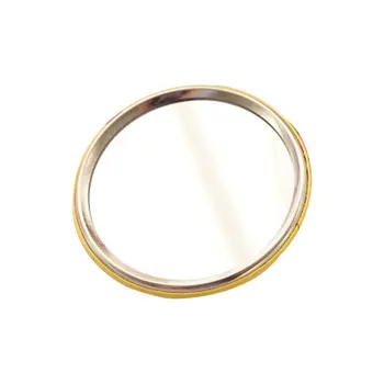

Hot Sale Portable Vanity Mini Pocket Round Makeup Mirrors Mirror Mini Compact Cosmetic Mirror 2.5 Inch Gift