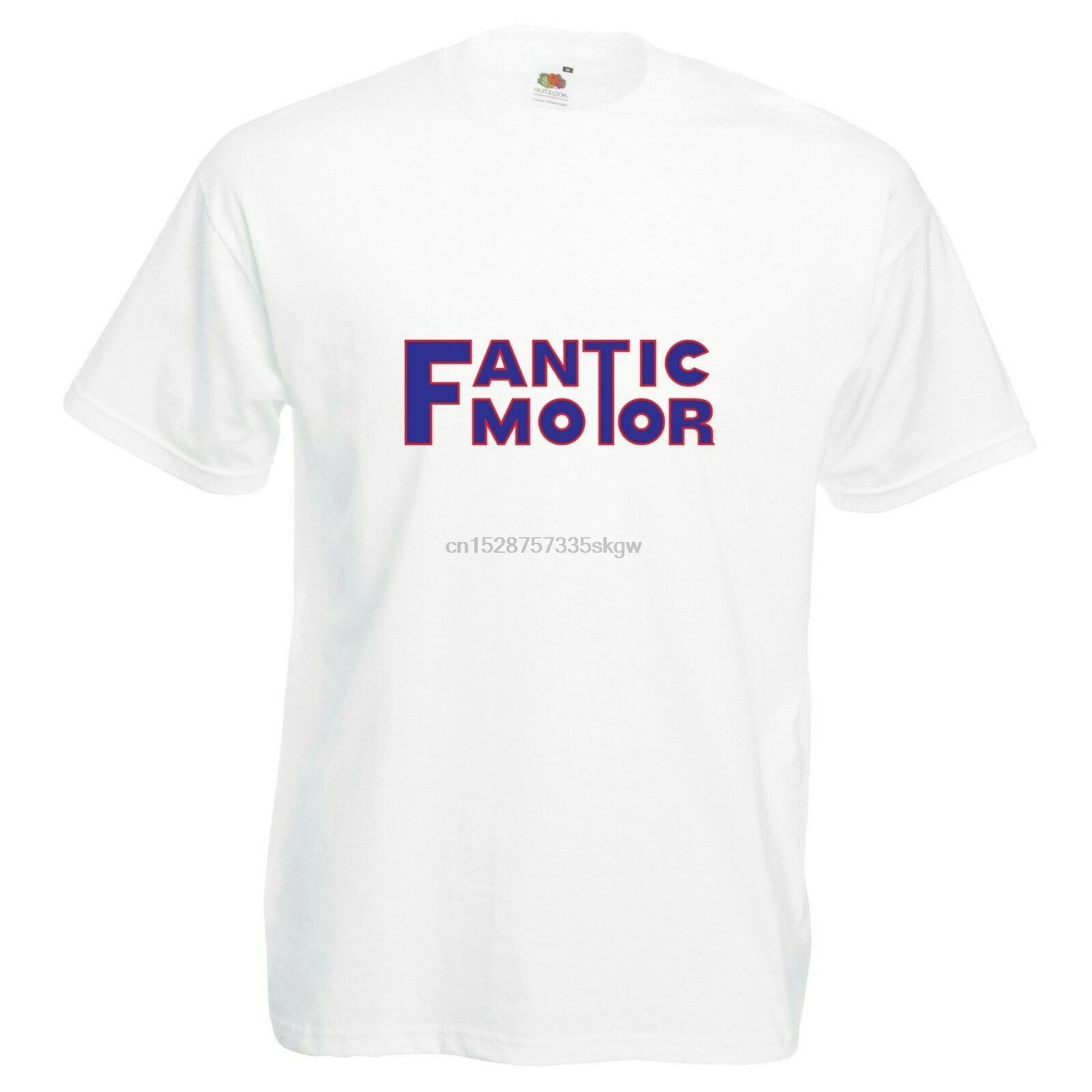 Fantic Motor T-Shirt Biker motorcycle Rider VARIOUS SIZES COLOURS | Мужская одежда