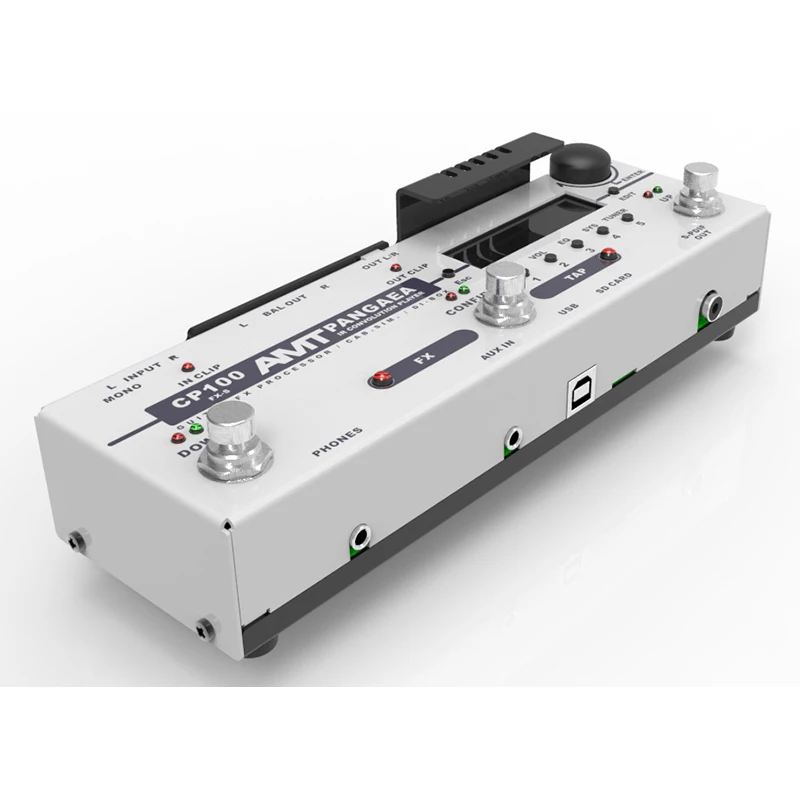 CP-100FX-S PANGAEA IR-Кабинет Симулятор и процессор эффектов, стерео, AMT Electronics