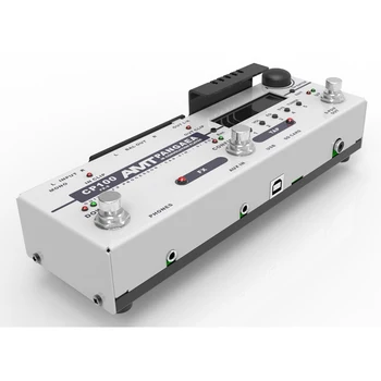 

Cp-100fx-s Pangaea IR-cabinet simulator and effects processor, stereo, AMT Electronics