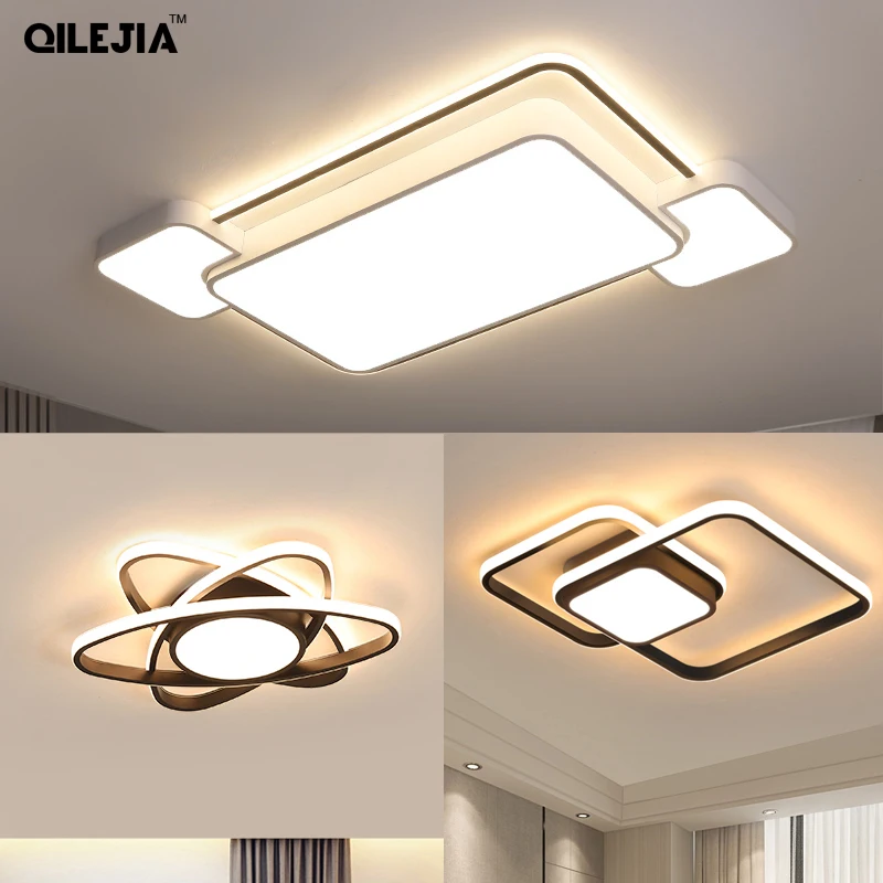 

Modern LED Chandeliers For Living room Bedroom Kitchen Luminaries LED Ceiling Mounted Chandelier Lightings chandelier lamp