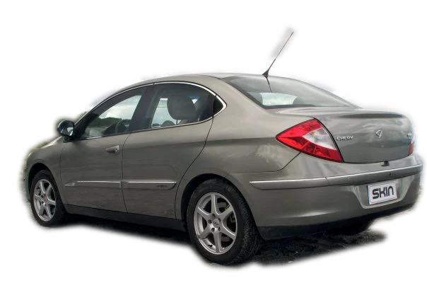 JIAYITIAN камера заднего вида для Chery Skin Sedan Hatchback 2010~ CCD/ночное видение/резервная камера заднего вида - Название цвета: sedan