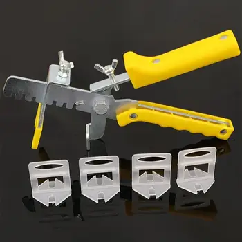 

Leveling Pliers Effective Wall Tile PVC Labor Saving Leveling System Leveler Flooring Paving Locator Spacers Stainless Pliers