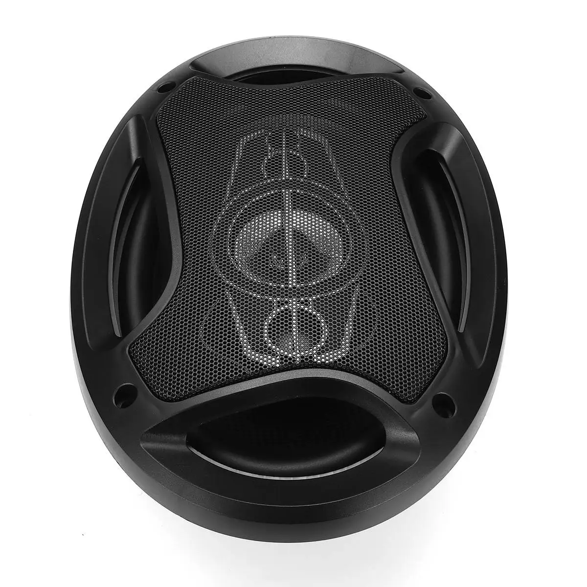 Универсальный автомобильный коаксиальный динамик 2 шт. 6x9 дюймов 800 Вт 3 полосный Hi