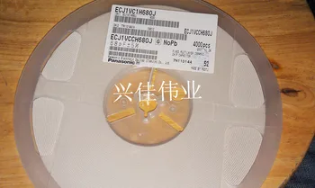 

1608 0603 68PF 680J 50V