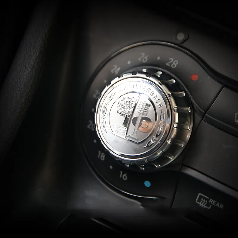Мультимедийная кнопка наклейка s кнопка Start Stop наклейка для Mercedes Benz Apple Tree AMG W212 W202 CLA GLA CLS аксессуары для Mercedes