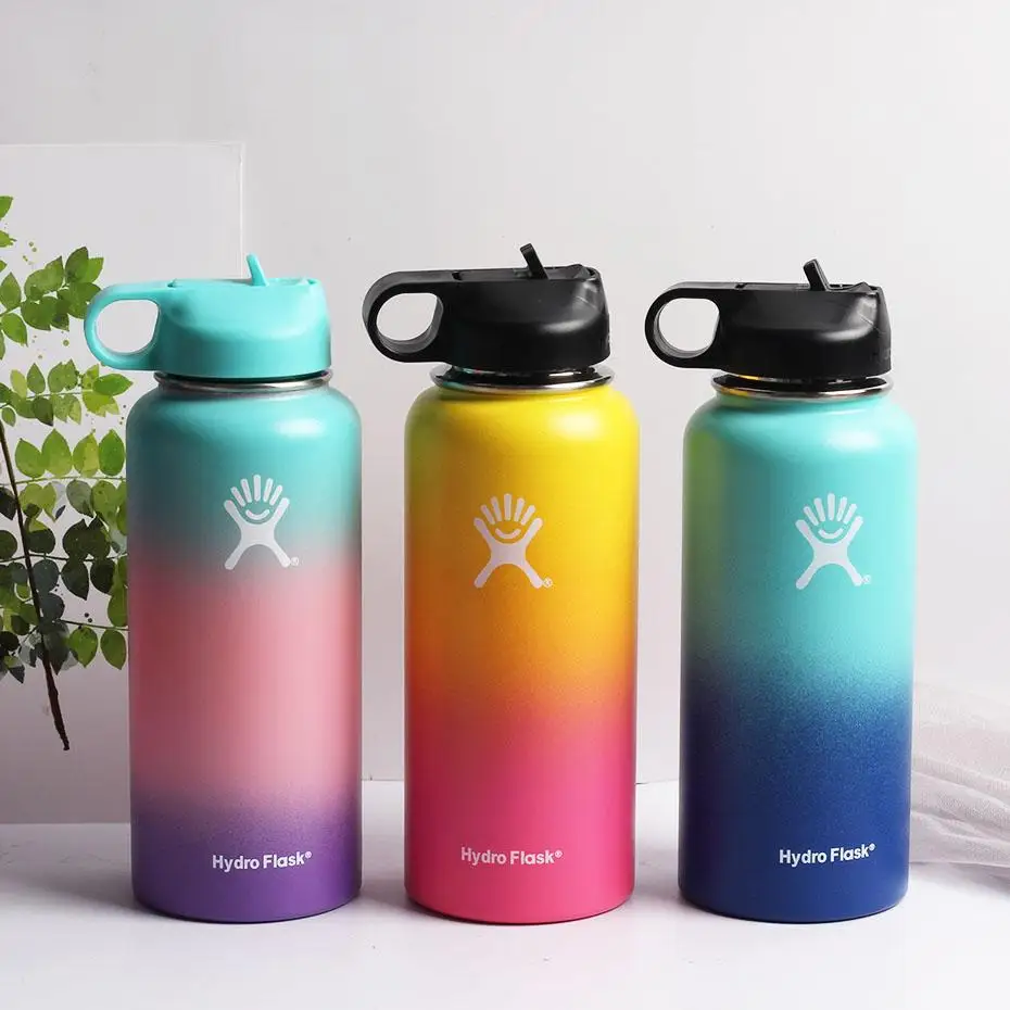 hot water in hydro flask