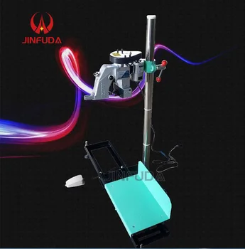 

Skateboard type automatic sewing machine Feed fertilizer woven bag sealing machine Column height adjustable sealing machine Rice
