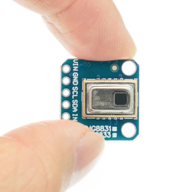 AMG8833 IR 8x8 Thermal Imager Array Temperature Sensor Module For Raspberry Pi GY-AMG8833 | Электронные компоненты и