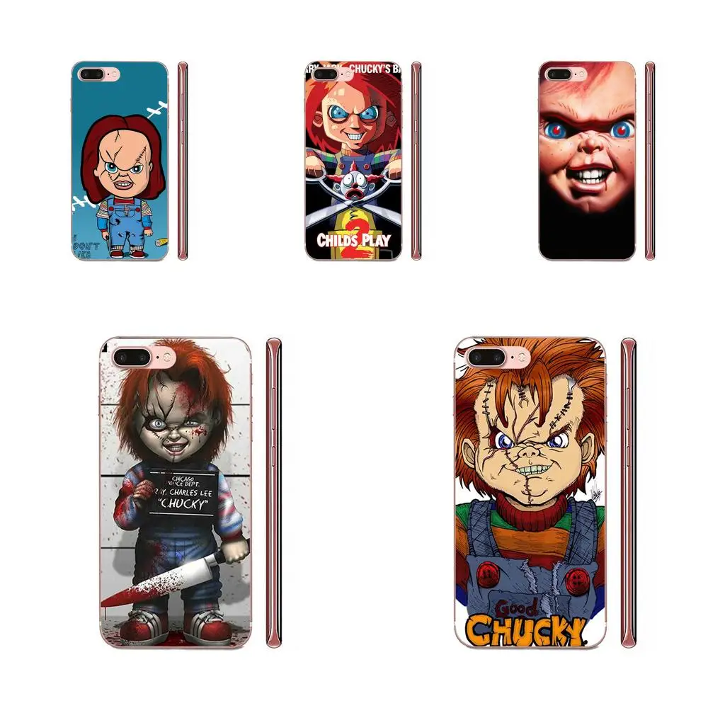 Милые чехлы для телефонов премиум класса Chucky Barry Kitebarry Kite Sony Xperia Z Z1 Z2 Z3 Z4 Z5 compact Mini M2