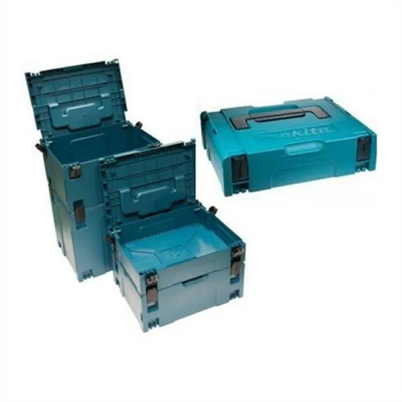 Makita MAKPAC Штабелируемый Соединитель Инструмент чехол тип 1 396X296X105 для DA331D DF030D DF330D