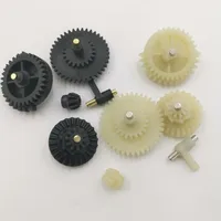 Nylon Gear Set for JM Gen.8/9/10 ACR Gen.2/BF P90 Gen.3/ Jingji SLR 1