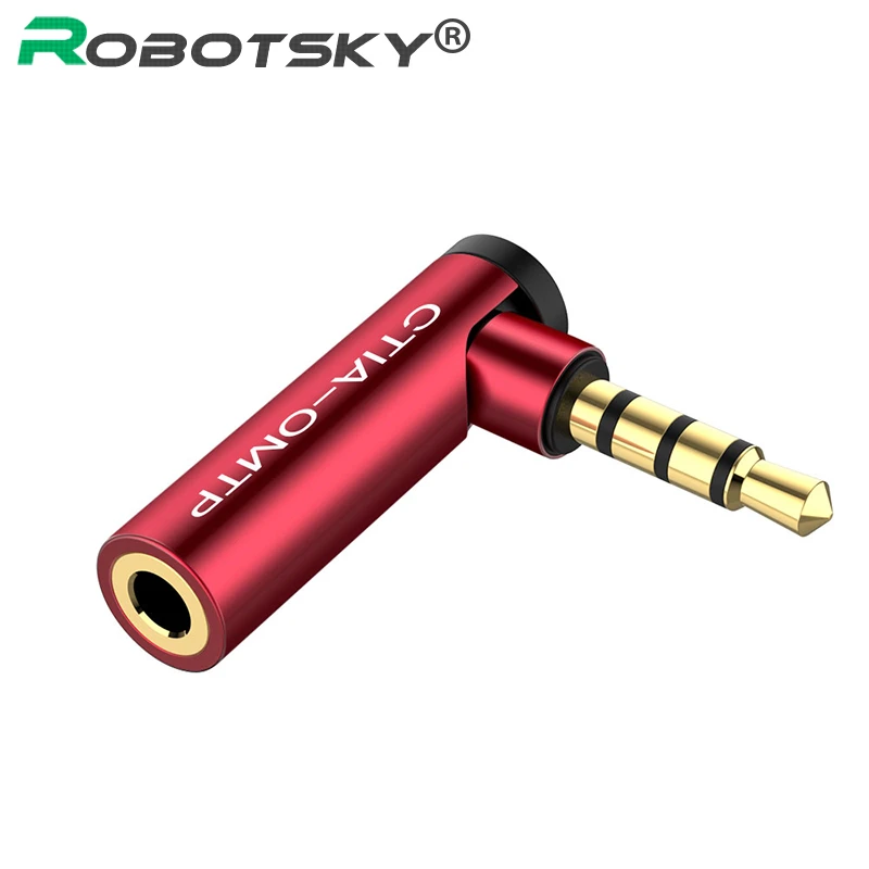microphone jack converter