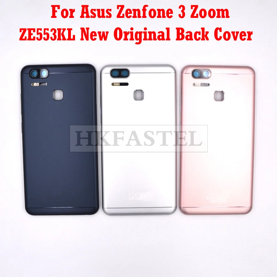 5 ''новый оригинальный корпус ZE553KL для Asus Zenfone 3 Zoom S мобильный телефон задняя