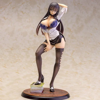

20CM Skytube Illustration Ayame Illustration by Ban! PVC Action Figure Japanese Anime Figure Sexy Girl Model Toys Doll Gift 1/6