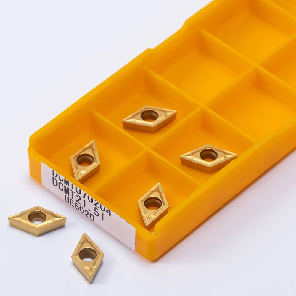 CNC μƮ ī̵ ,  и Ŀ, DCMT 070204  ݼ ʹ , DCMT070204, VP15TF, UE6020, US735, 10 