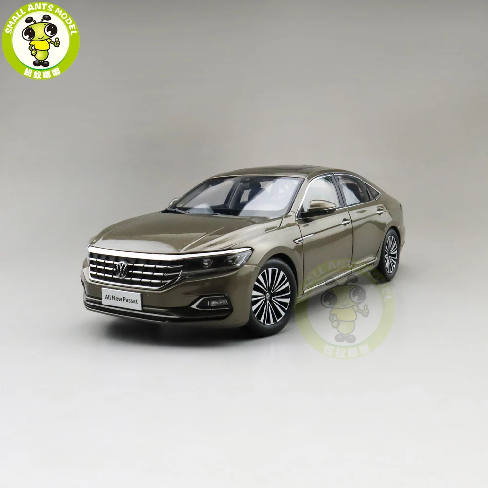 1/18 все новые Passat литой автомобиль модель игрушки девушки подарки на день рождения для мальчиков черный