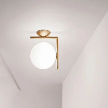 

modern led ceiling light Living Room hallway lamp LED ceiling lamp cafe hotel luminaria Ceiling Ligting