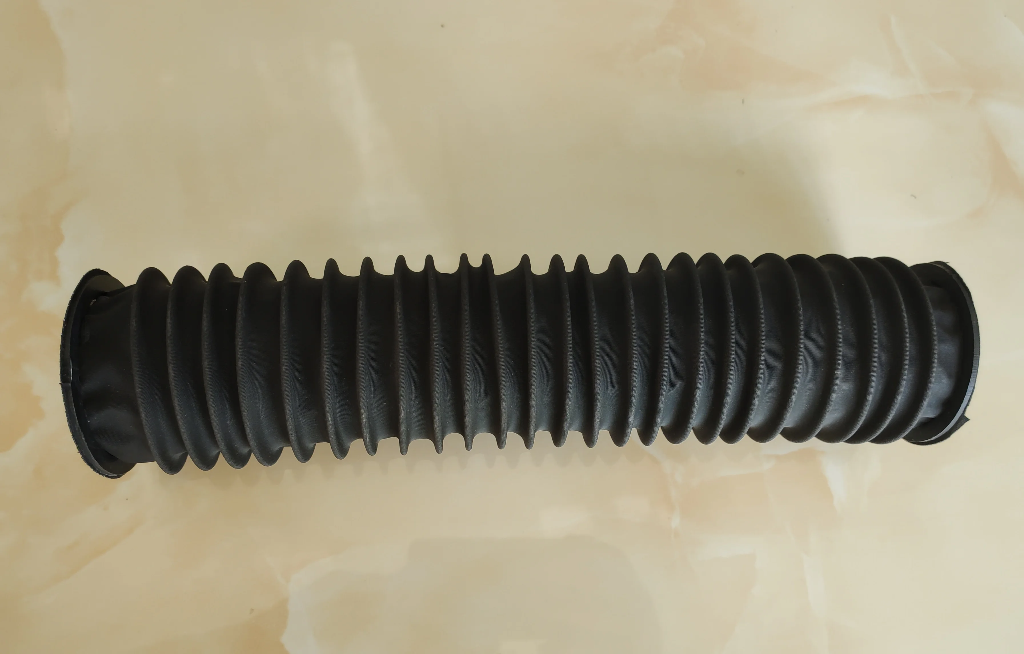 Cylinder bellows OD70 x ID50 mm,Lmax=320mm 3