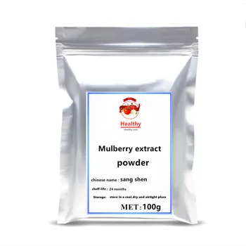 

High quality Mulberry extract powder 1pc supplement protein body skin whitening tonifying kidney viagra for men enhance immunity