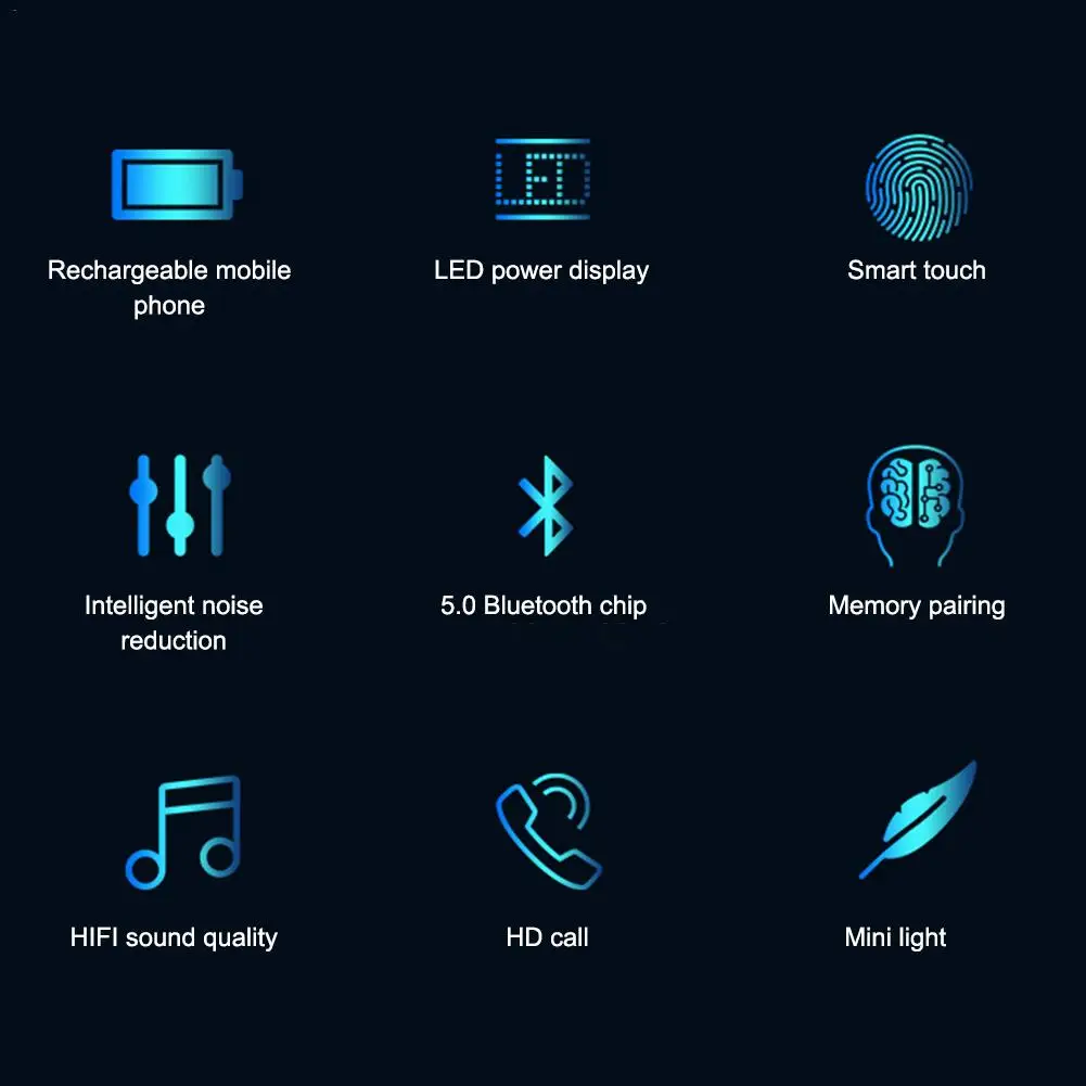 Bluetooth спортивные гарнитуры двойной микрофон двойной ушной чип сенсорный в ухо 8D объемный звук спортивные стерео беспроводные звонки гарнитура# W1