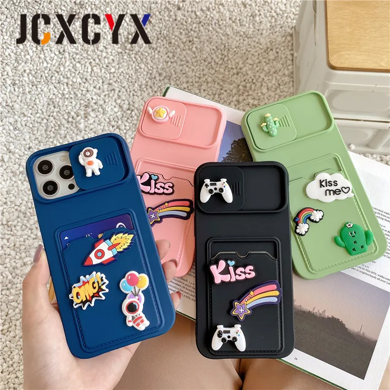 Чехол-накладка для iphone 11 12 Pro Max MiNi X XR XS 7 8 plus SE силиконовый | Мобильные телефоны и