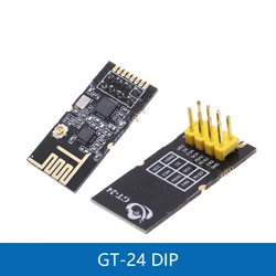 Enhanced Wireless Module with Antenna for Long - Range Digital Transmission (DIP)