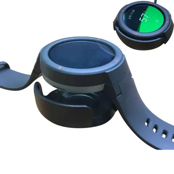 

USB Charging Cable Cord Dock Fast Charger Adapter Stand for Xiaomi Huami Amazfit Verge 3 / Verge Lite Smart Watch Smartwatch