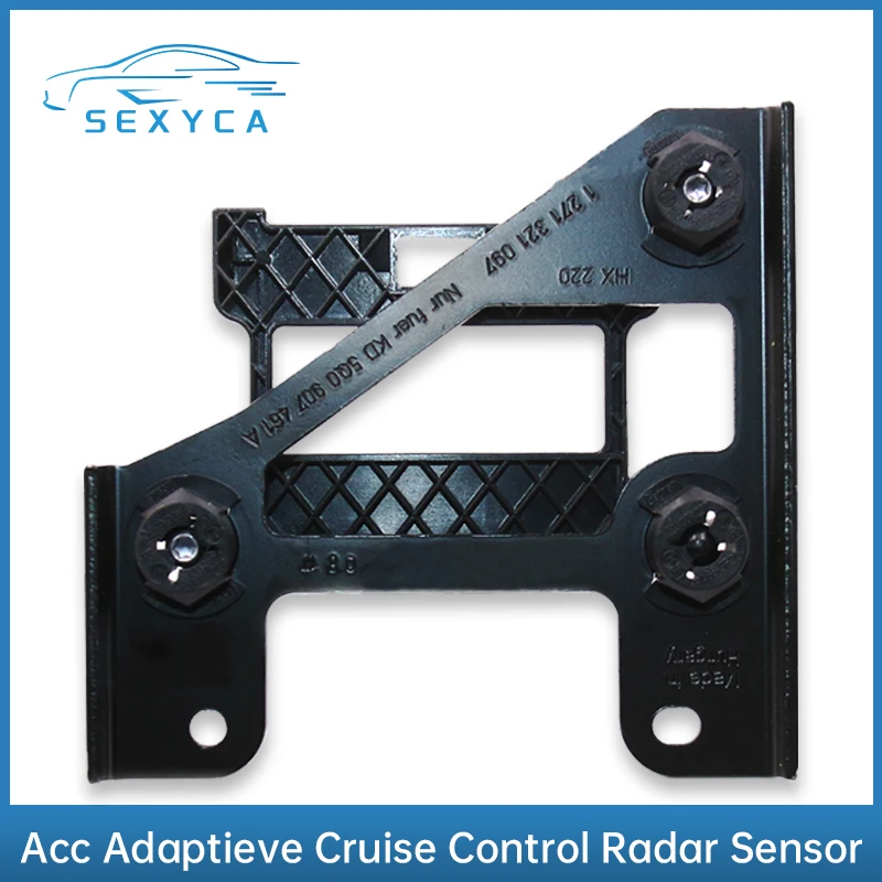 Tanie ACC adaptacyjny tempomat czujnik radarowy wspornik podtrzymujący dla Audi A3