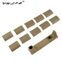 VULPO M-LOCK Handguard Rail крышка Handguard панель для M-LOK слот-система Handguard Rail