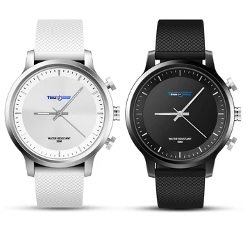 

Time Owner Hybrid Watch Traditional Watch with Smart Functions Pedometer Smart Watch Message Remind Sleep Monitor Wrist Watch