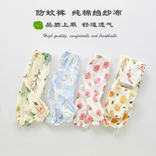 Детские брюки; Лидер продаж; качественные хлопковые летние и осенние милые удобные крутые дышащие шаровары; детские брюки