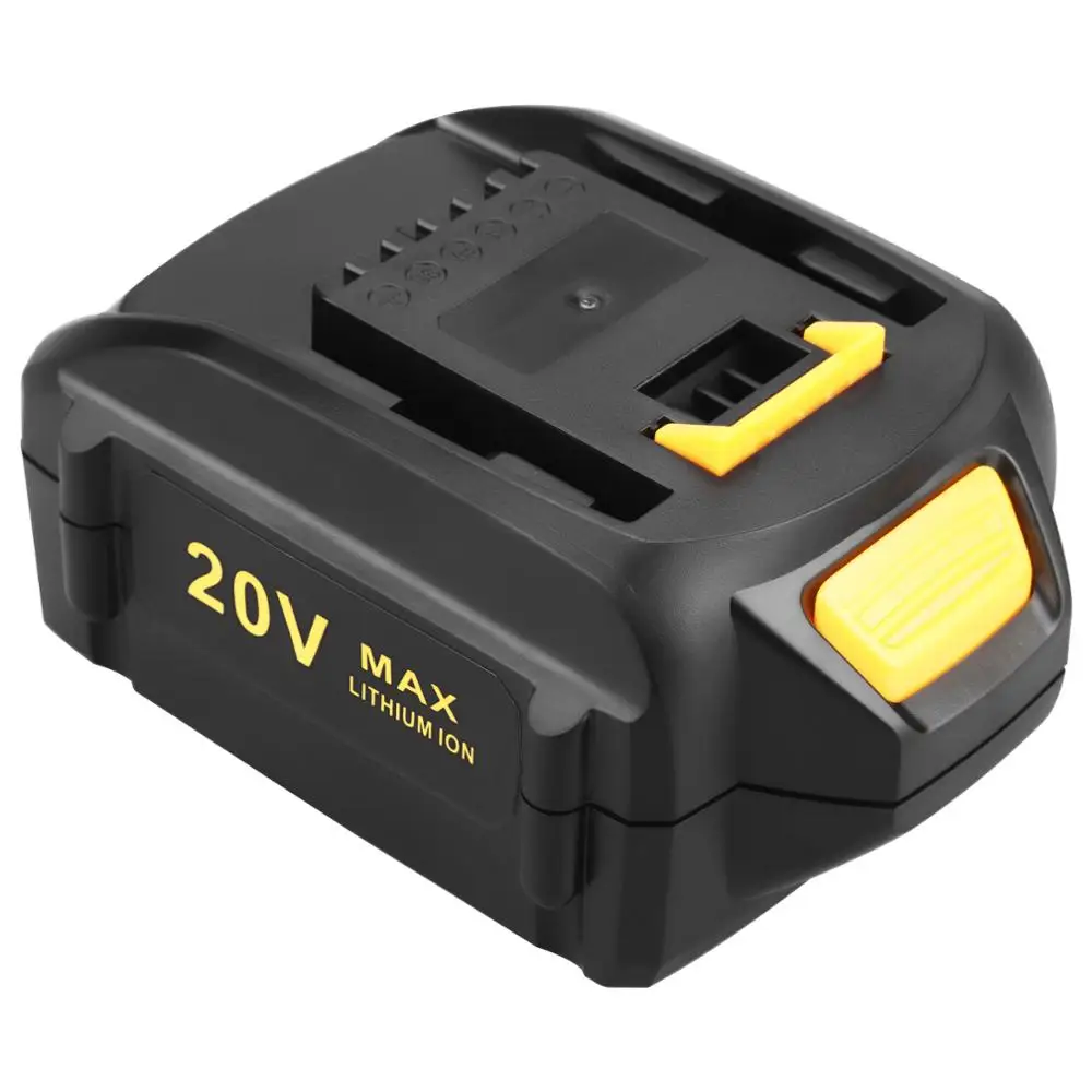 Trade-Shop 2x Akku passend für Worx WA3528, WA3553.2. WA3551.1 WG549E.5