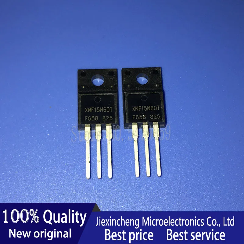 10 шт. XNF15N60T NCE65T540F SBT30150VFCT SBD20C100F TO 220F Новый оригинал|Запасные части| |