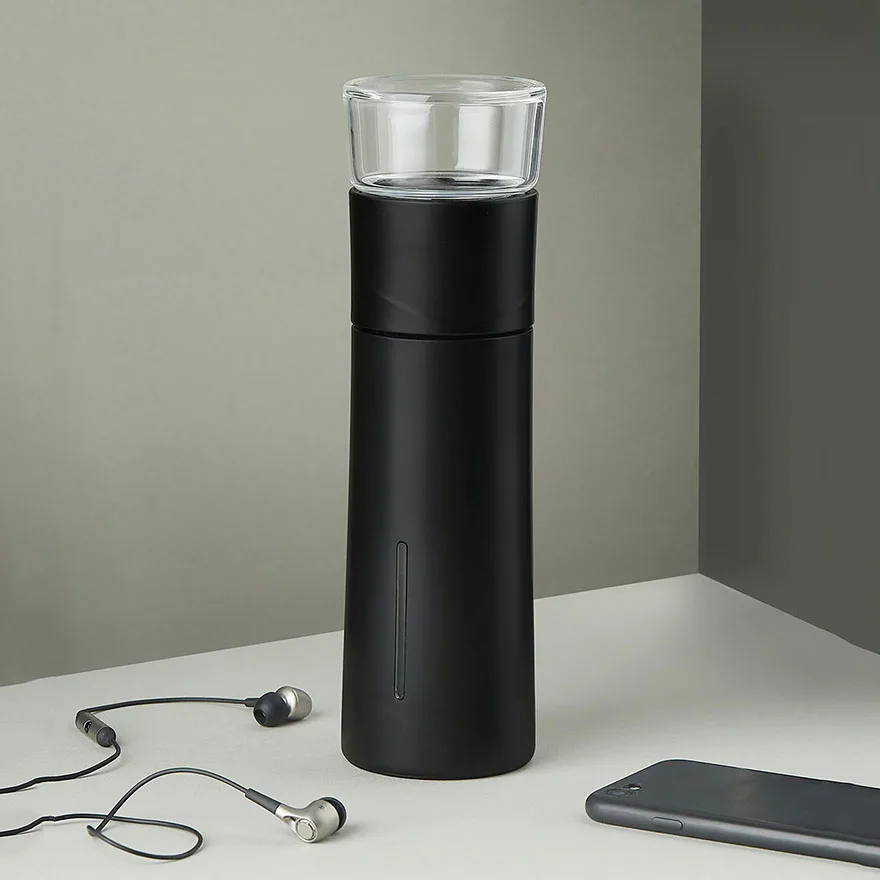 Xiaomi Mijia PINZ чайная портативная чашка для воды 300 мл уличная дорожная бутылка с