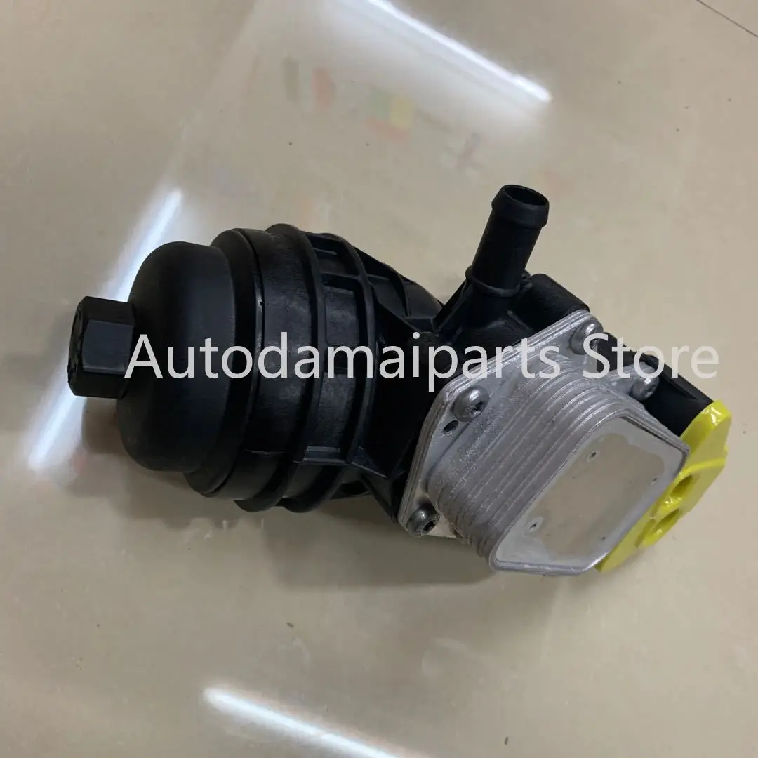 

Genuine Part Oil Filter Housing 2701800810 2701800500 2701800610 For Mercedes Benz CLA 160 180 200 220 250