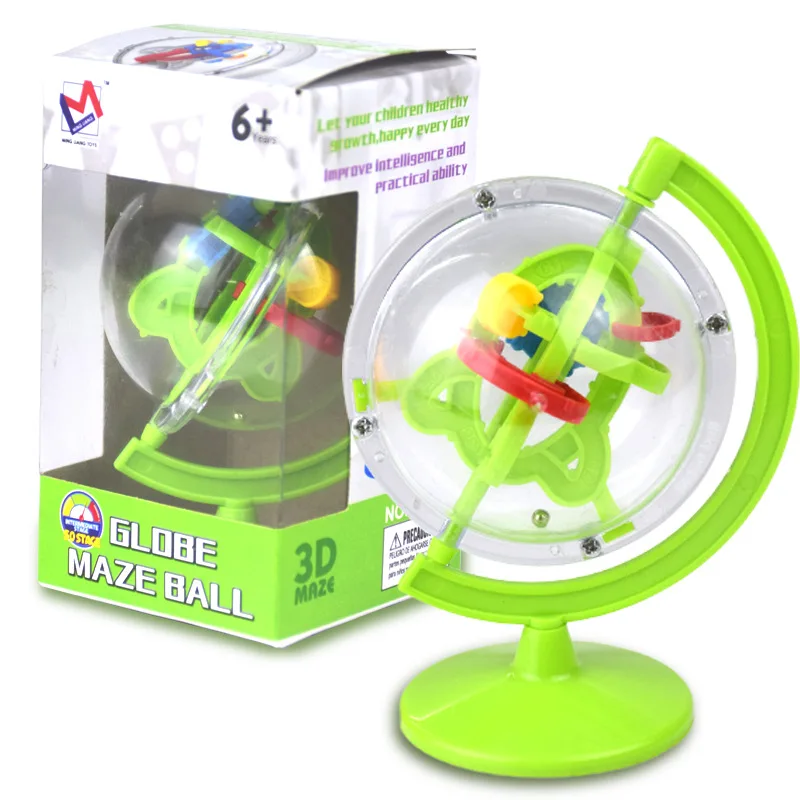 

Ball Level 50 3D Perplexus Toy Children'S Educational Checkpoints Game Stall Hot Selling