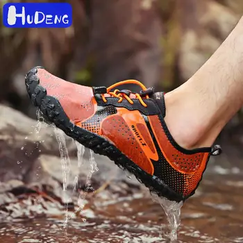 

HD Men Water Shoes2019 Summer Big Size Couple Footwear Seaside Swimming Quick Dry Male Shoes Students Beach Shoes Women's Shoes