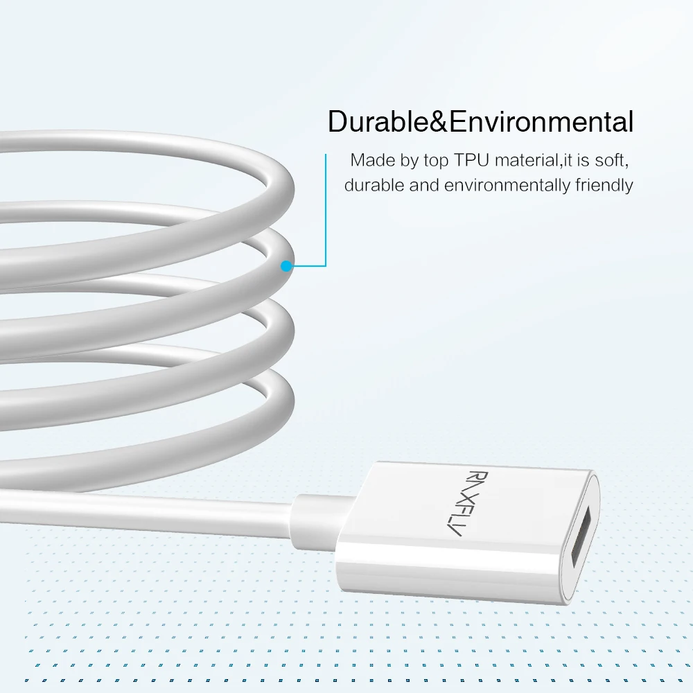 KISSCASE 1 м USB кабель для быстрой зарядки Apple Pencil Дата шнур мужчин и женщин удлинитель
