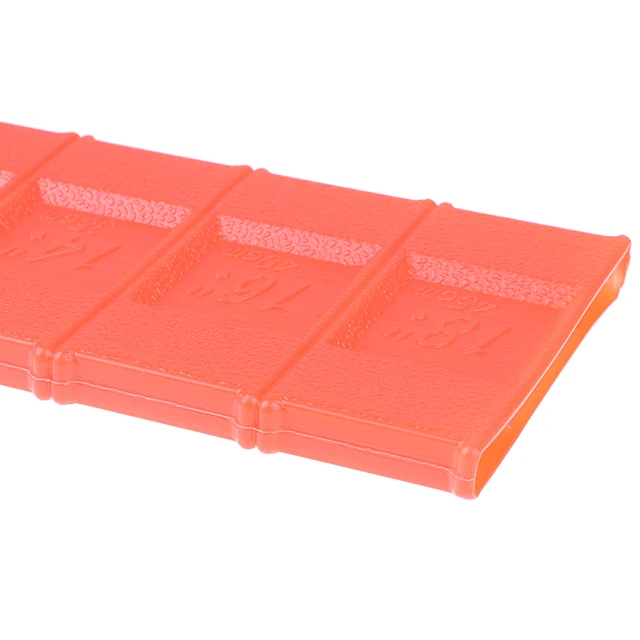 Copertura Per Lama Motosega Universale - Fodera Protettiva Per Barre 12-20 Pollici, Nero - Foto 9