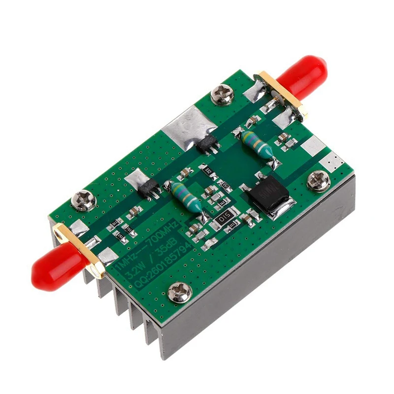 

1-700Mhz 3.2WPower Amplifier Sound Electronic Broadband Transmitter Home RF Power