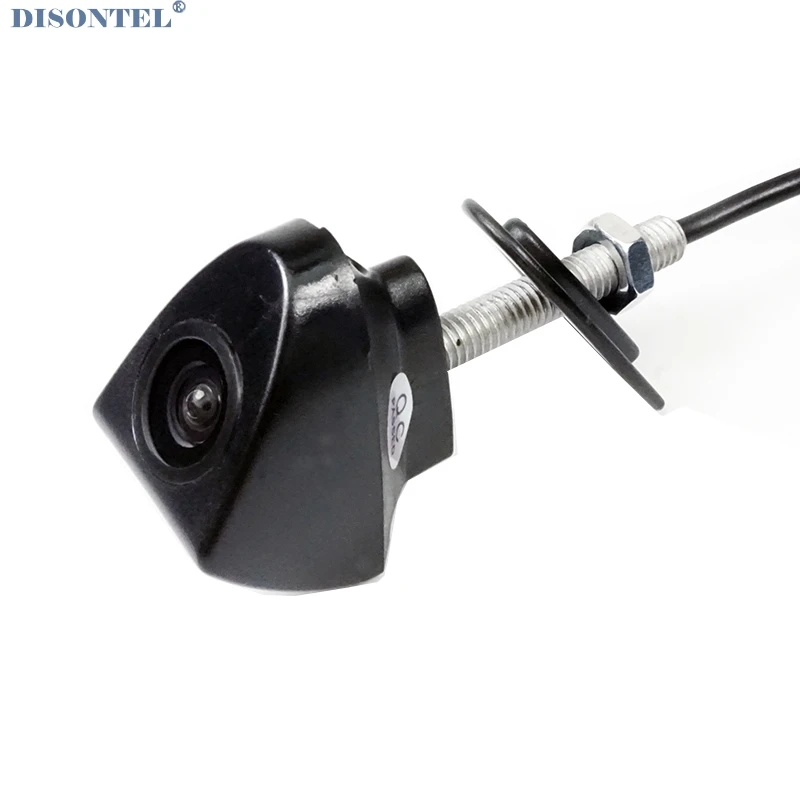 Автомобильная парковочная камера CCD HD с логотипом переднего вида для Toyota Highlander