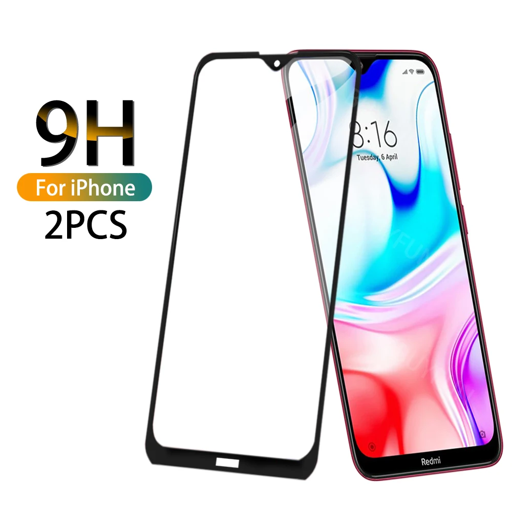Закаленное стекло 2 шт. для Xiaomi Redmi K30 pro zoom Защита экрана K20 PRO защитное