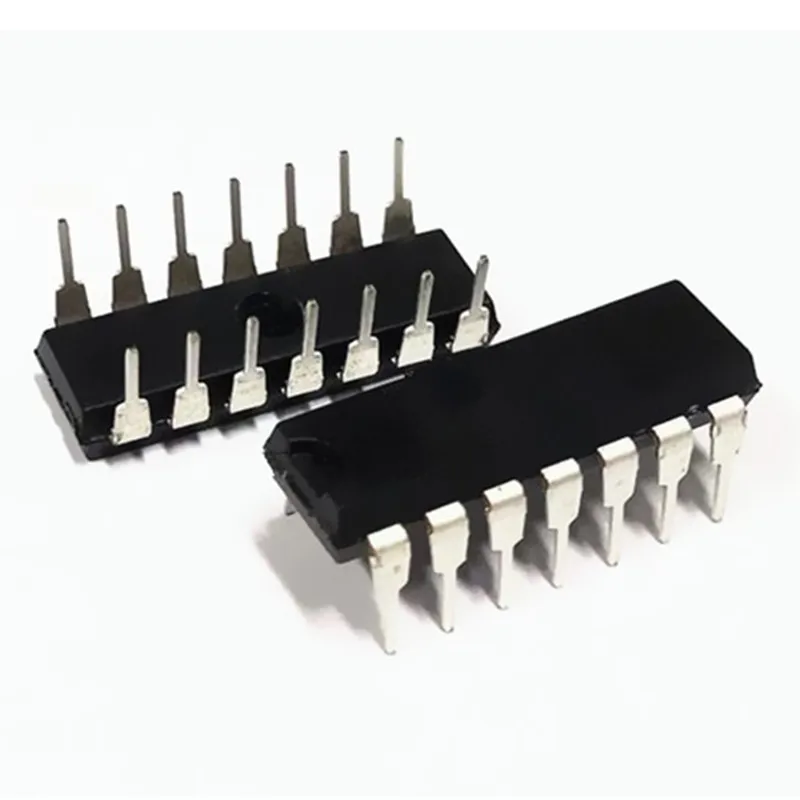 10 шт. SN74LS08N DIP14 SN74LS08 DIP 74LS08N 74LS08 HD74LS08P DIP-14 новая и оригинальная интегральная схема |