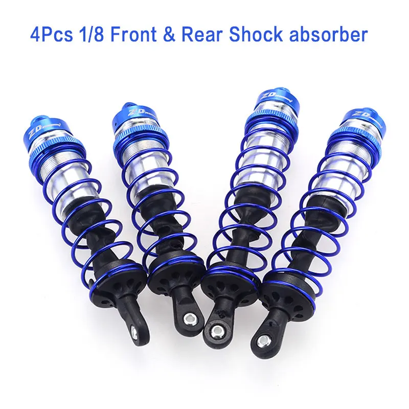 120mm coil shock