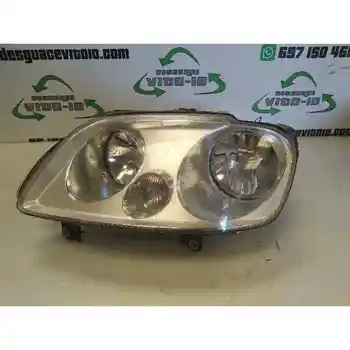 

LEFT HEADLIGHT VOLKSWAGEN CADDY KA/KB (2K)