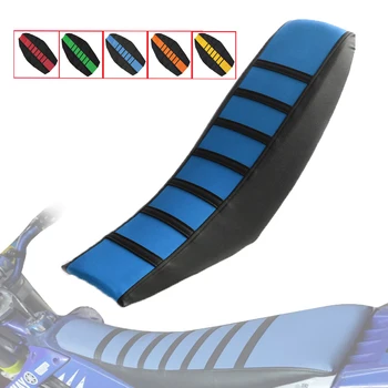 

2020 Motorcycle Striped Rubber Soft-Grip Gripper Soft Seat Cover For KTM 150XC 250XC 300XC 450XC 125EXC 200EXC 250EXC 300EXC