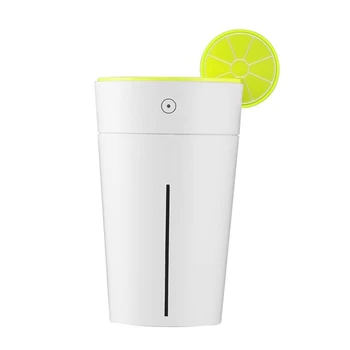 

Lemon Cup Humidifier Air Humidifier Essential Oils for Aromatherapy Diffusers Aroma Diffuser Usb Humidifiers Light Humidificador