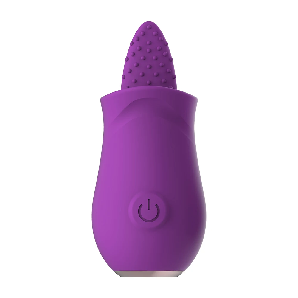 Tongue Clit Vibrator